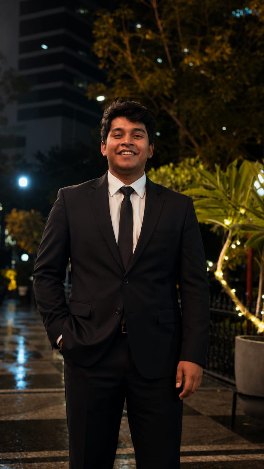 Ashish Surin